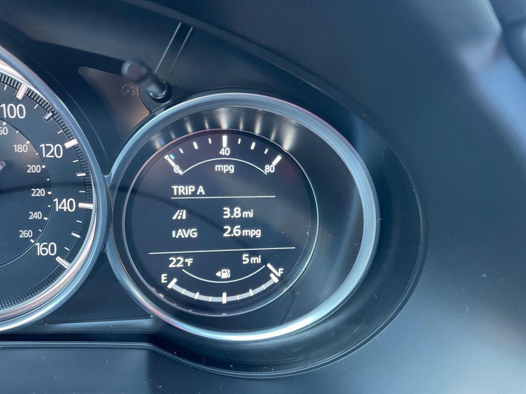 new 2025 Mazda CX-5 car, priced at $34,360