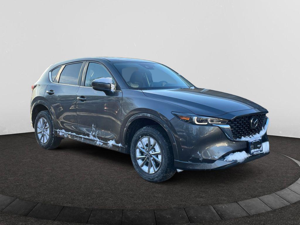 new 2025 Mazda CX-5 car, priced at $34,360