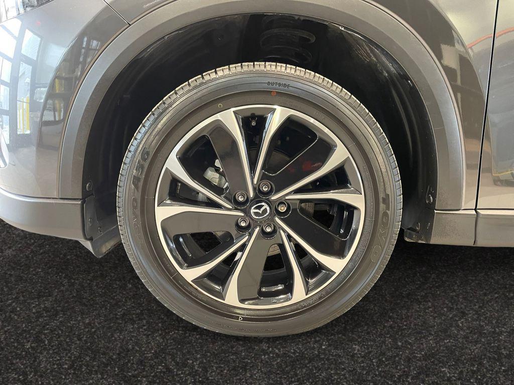 used 2023 Mazda CX-5 car, priced at $27,300