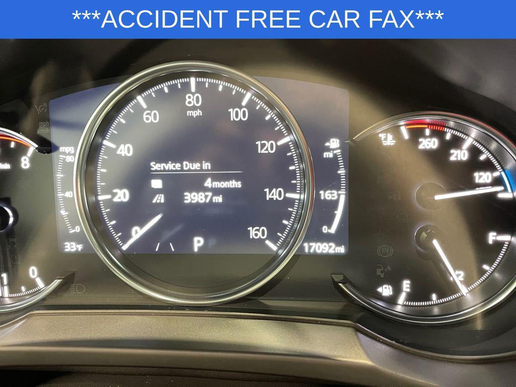 used 2023 Mazda CX-5 car, priced at $27,300