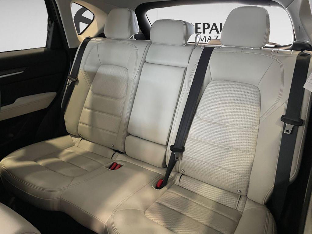 used 2023 Mazda CX-5 car, priced at $27,300