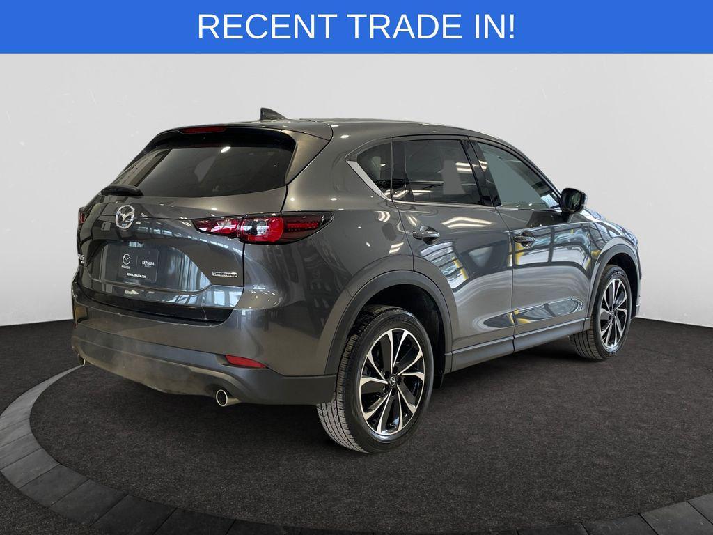 used 2023 Mazda CX-5 car, priced at $27,300
