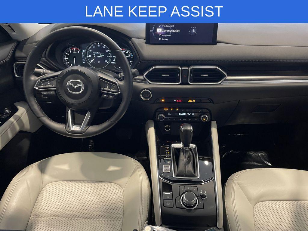 used 2023 Mazda CX-5 car, priced at $27,300