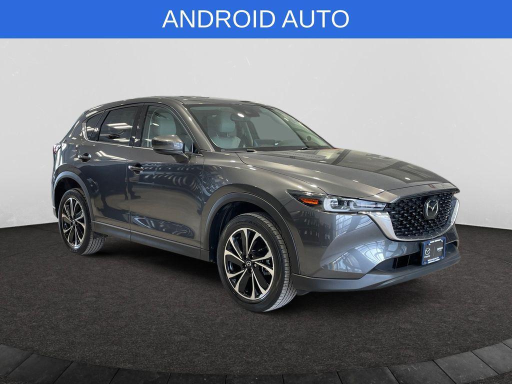used 2023 Mazda CX-5 car, priced at $27,300