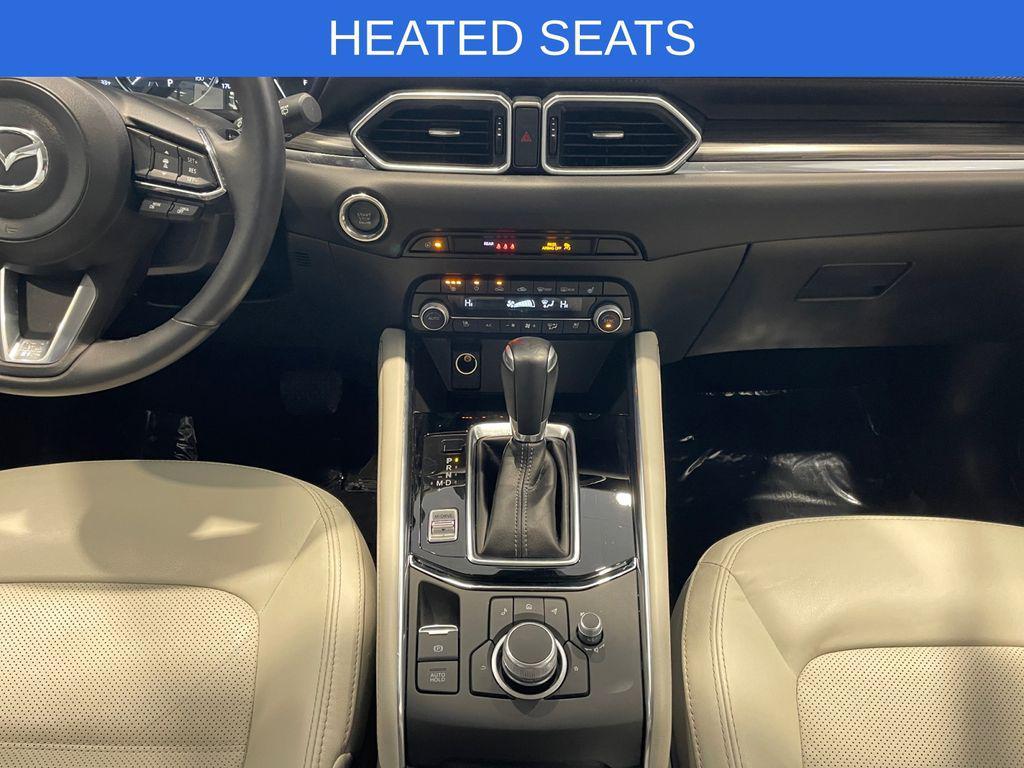 used 2023 Mazda CX-5 car, priced at $27,300
