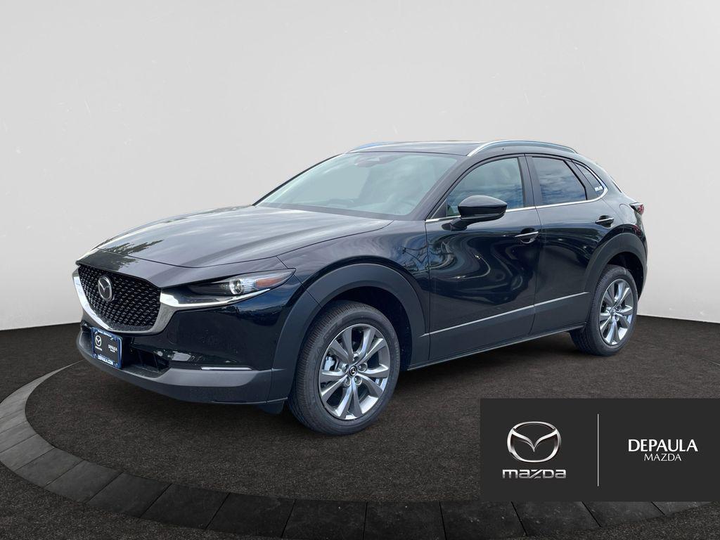 new 2025 Mazda CX-30 car, priced at $30,900