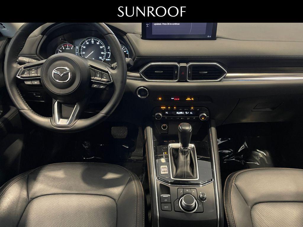 used 2023 Mazda CX-5 car, priced at $26,250