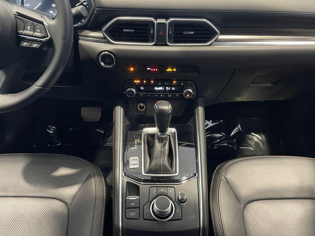 used 2023 Mazda CX-5 car, priced at $26,250