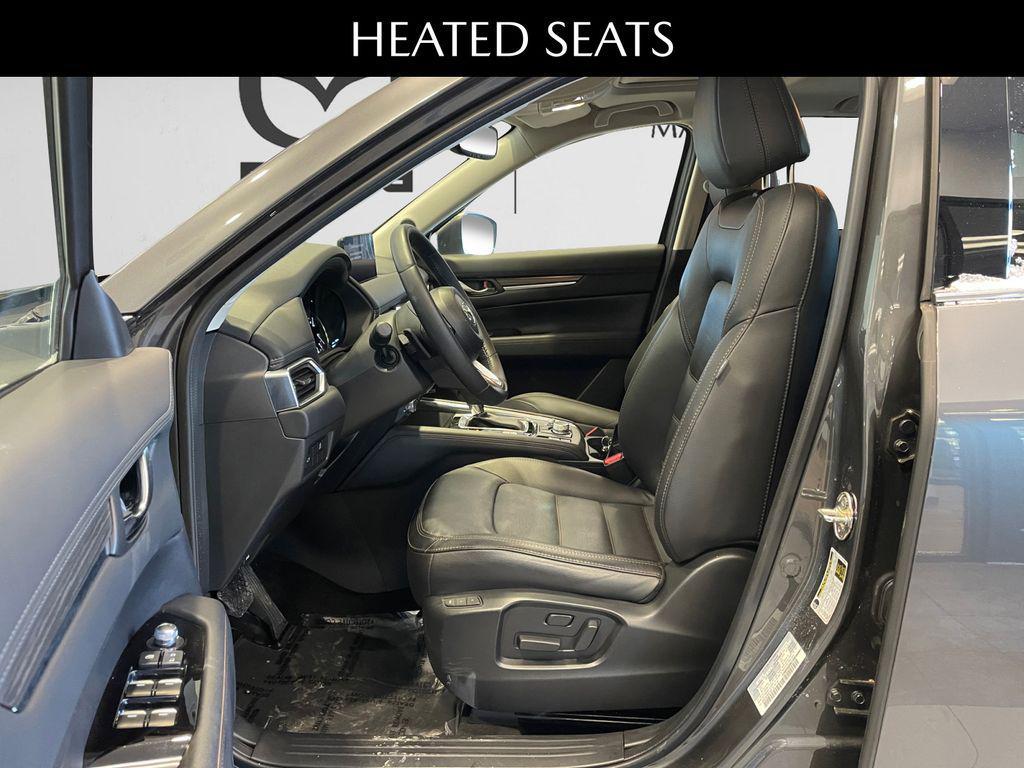 used 2023 Mazda CX-5 car, priced at $26,250