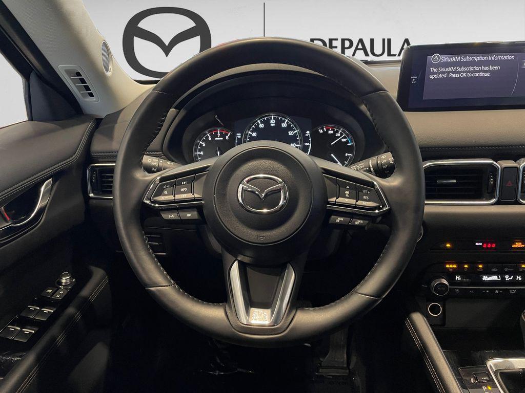 used 2023 Mazda CX-5 car, priced at $26,250