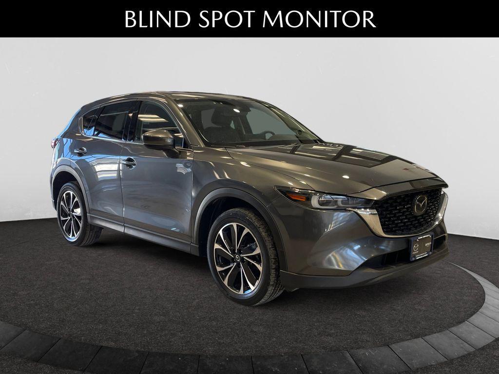 used 2023 Mazda CX-5 car, priced at $26,250