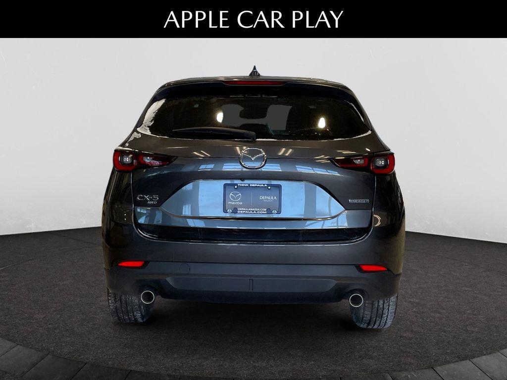 used 2023 Mazda CX-5 car, priced at $26,250