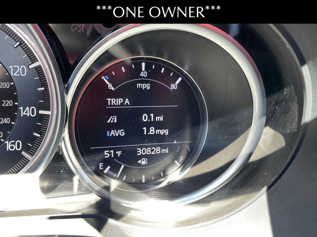 used 2023 Mazda CX-5 car, priced at $25,300