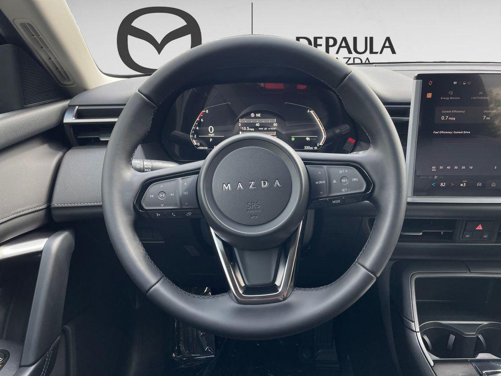 new 2026 Mazda CX-5 car, priced at $34,530