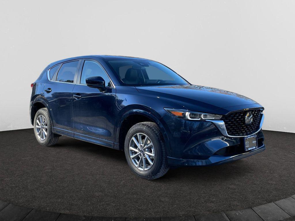 new 2025 Mazda CX-5 car, priced at $33,835