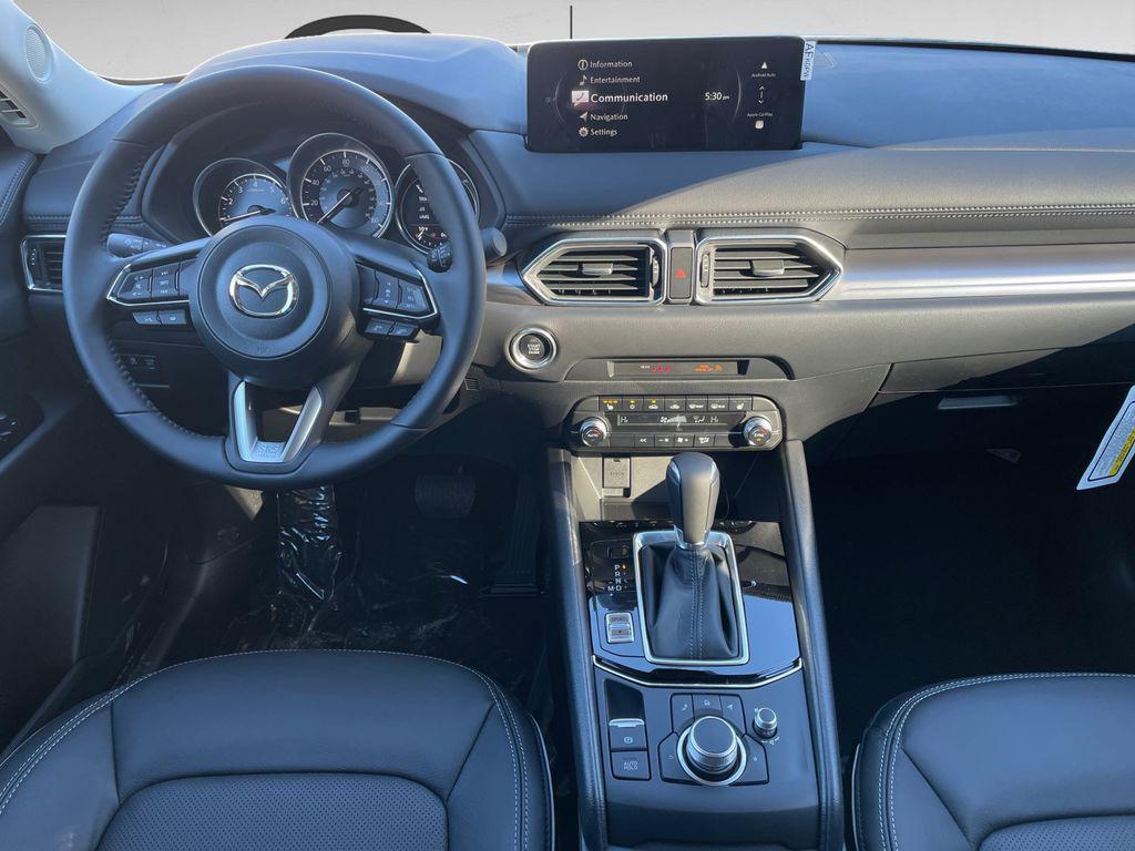 new 2025 Mazda CX-5 car, priced at $33,835