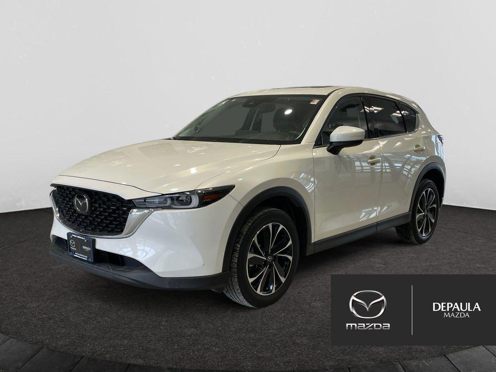 used 2023 Mazda CX-5 car, priced at $26,300