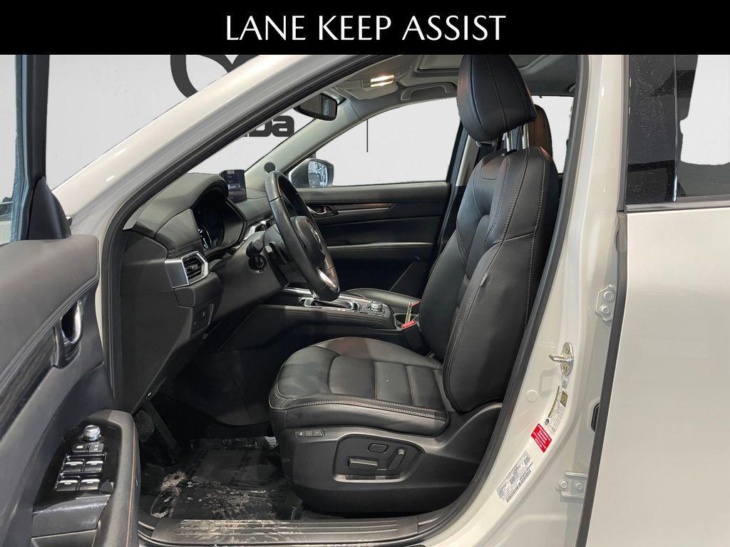 used 2023 Mazda CX-5 car, priced at $26,300