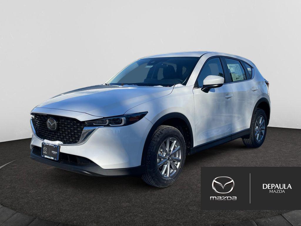 new 2025 Mazda CX-5 car, priced at $31,490