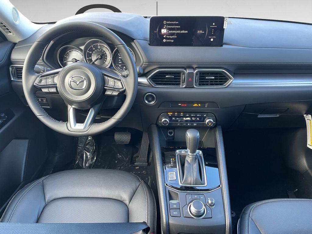 new 2025 Mazda CX-5 car, priced at $33,645