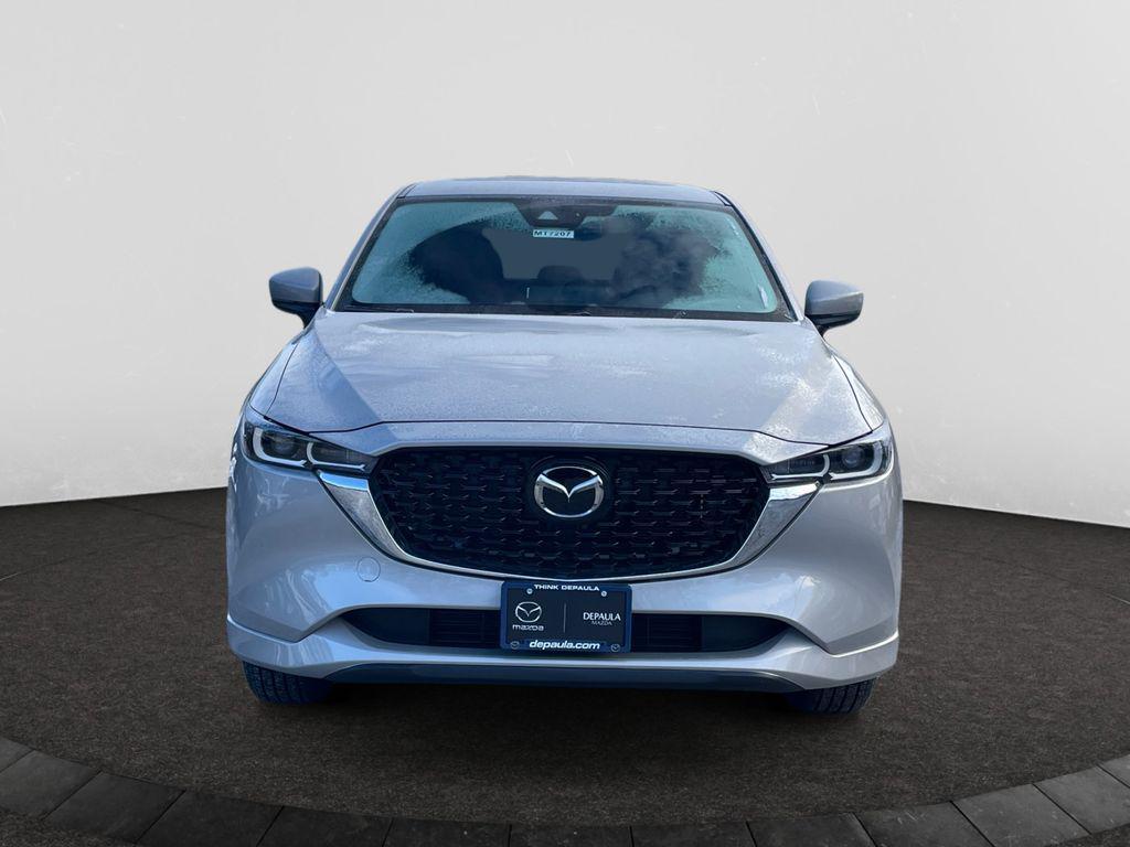 new 2025 Mazda CX-5 car, priced at $33,645