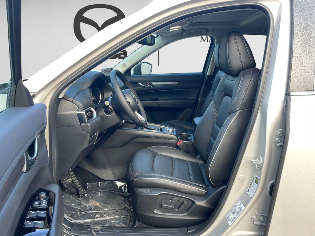 new 2025 Mazda CX-5 car, priced at $33,645