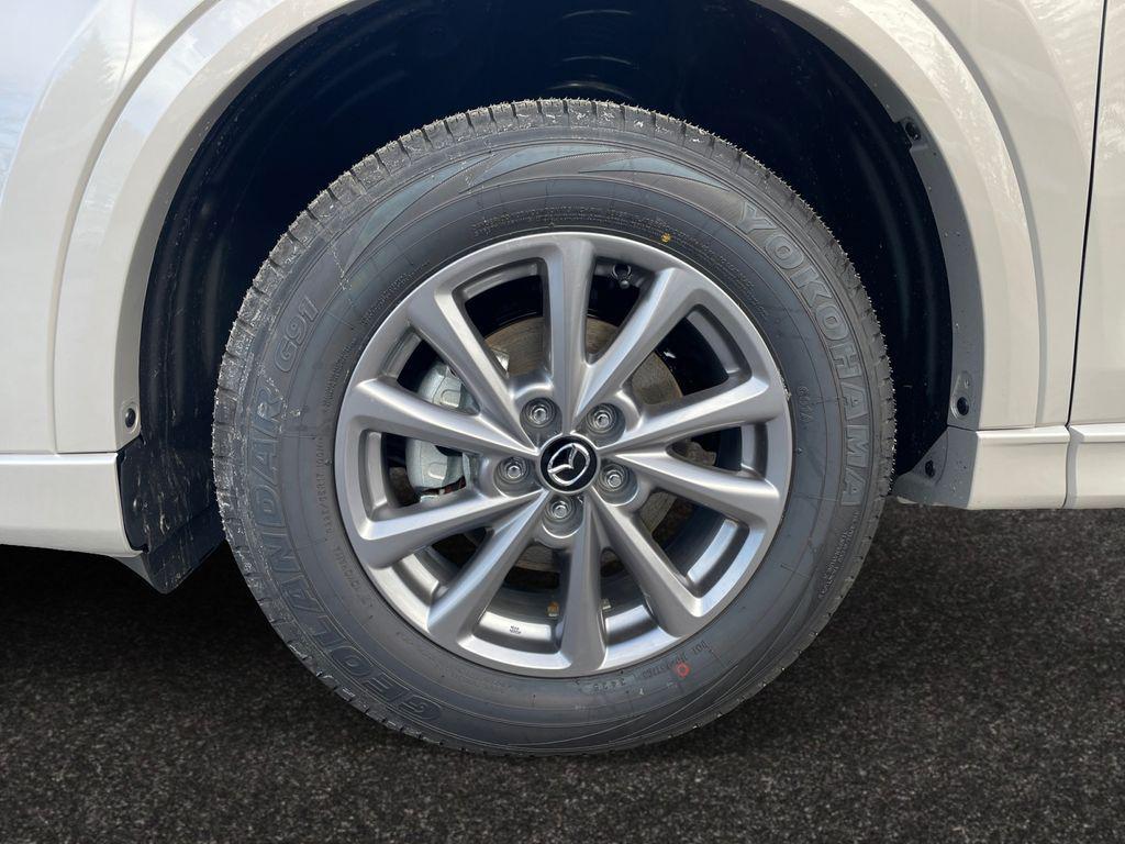 new 2025 Mazda CX-5 car, priced at $33,645