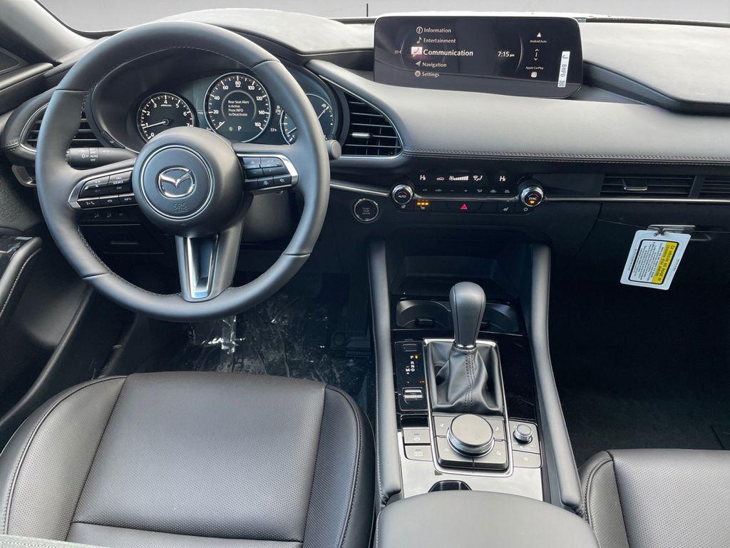 new 2026 Mazda Mazda3 car, priced at $39,945