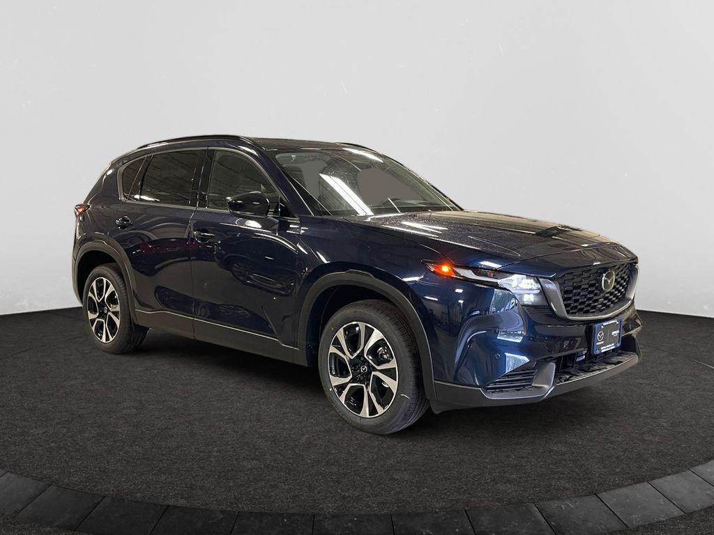 new 2026 Mazda CX-5 car, priced at $36,225