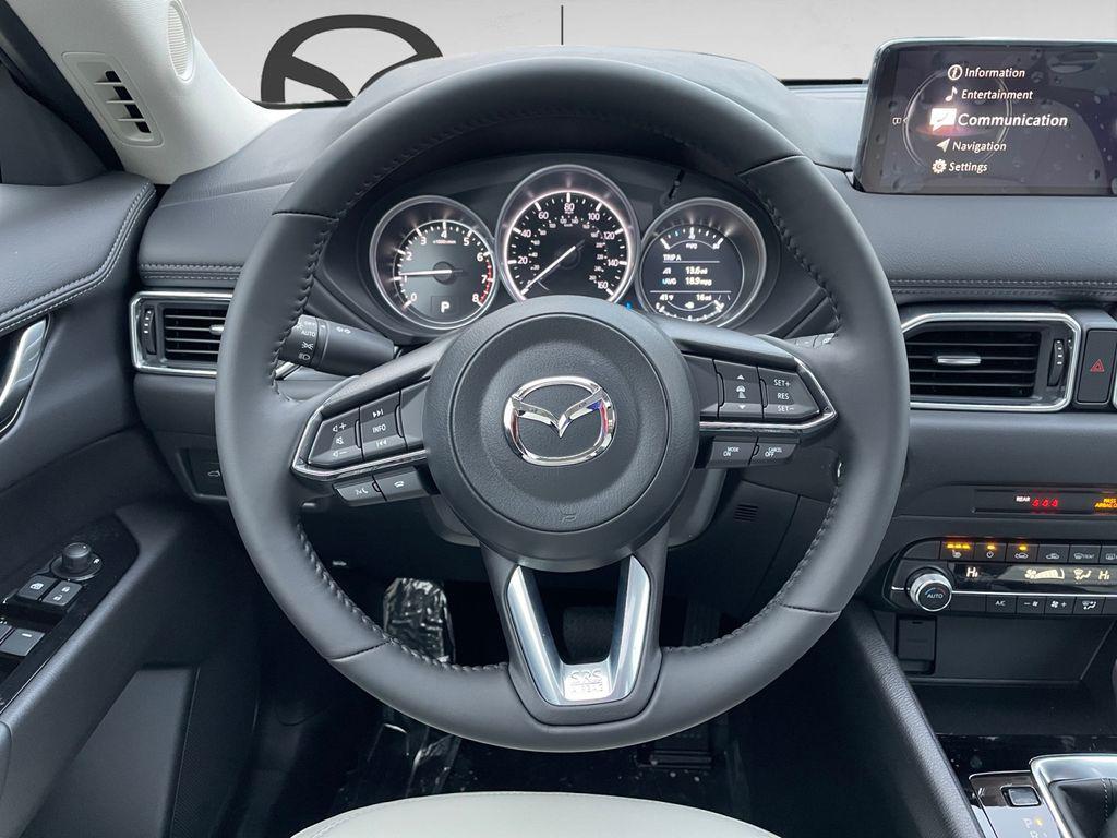 new 2025 Mazda CX-5 car, priced at $34,200