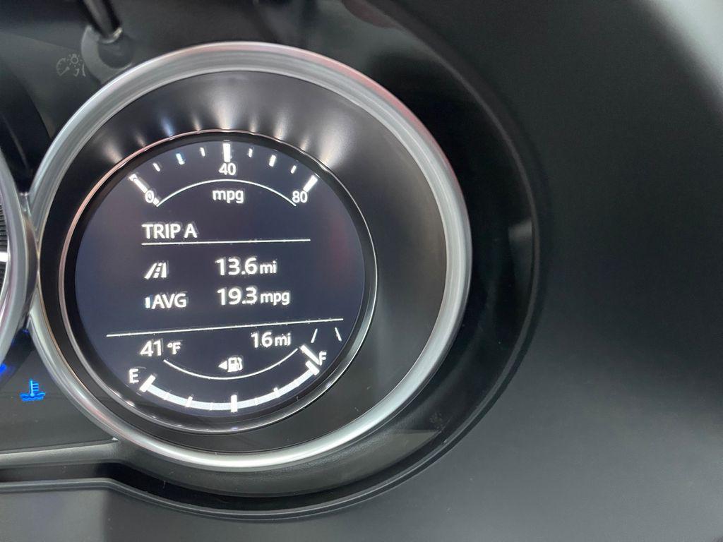 new 2025 Mazda CX-5 car, priced at $34,200