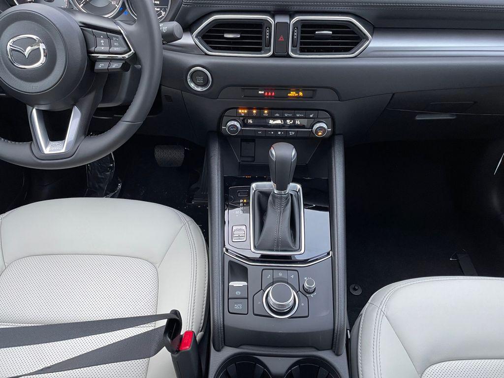 new 2025 Mazda CX-5 car, priced at $34,200