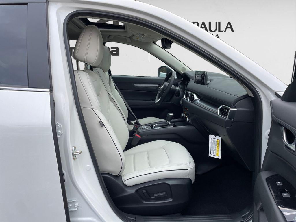 new 2025 Mazda CX-5 car, priced at $34,200