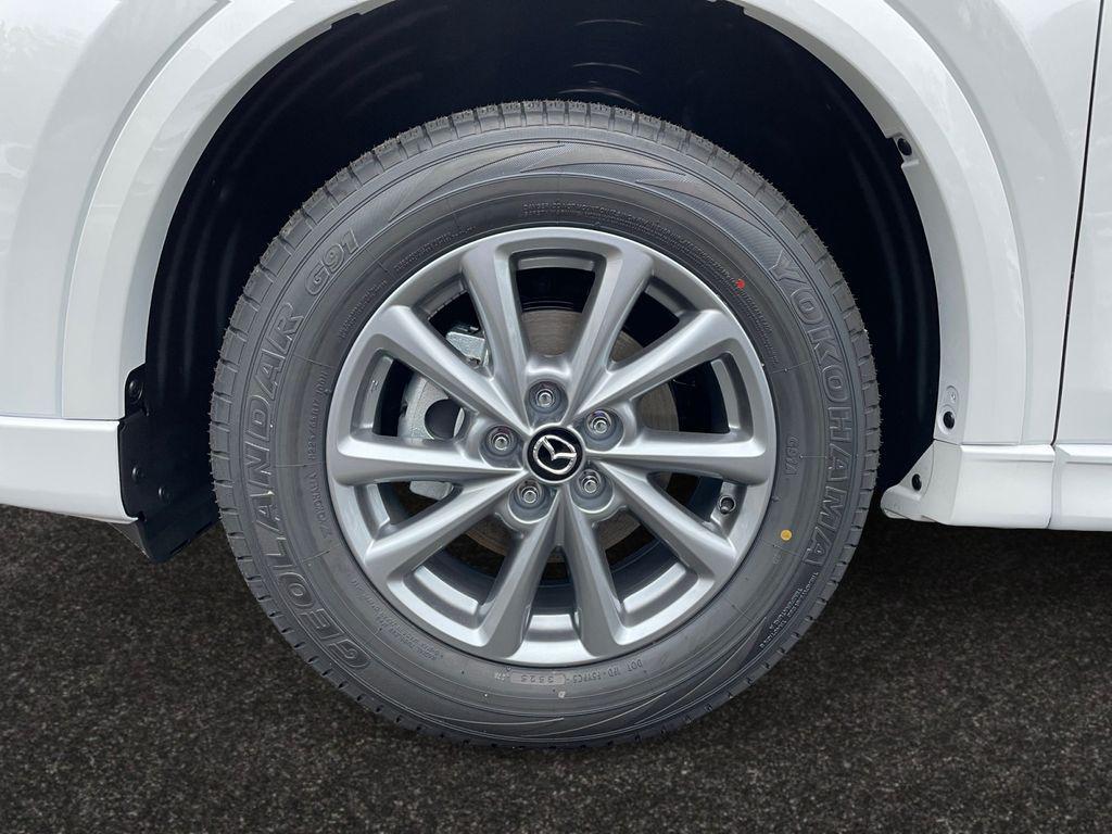 new 2025 Mazda CX-5 car, priced at $34,200