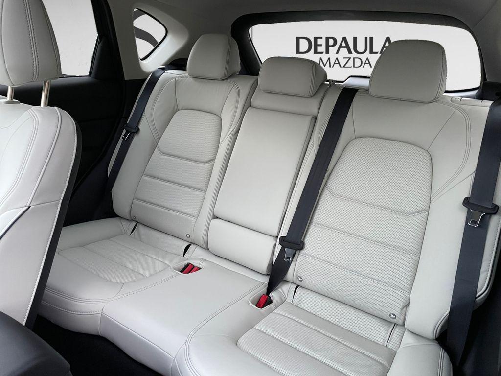 new 2025 Mazda CX-5 car, priced at $34,200