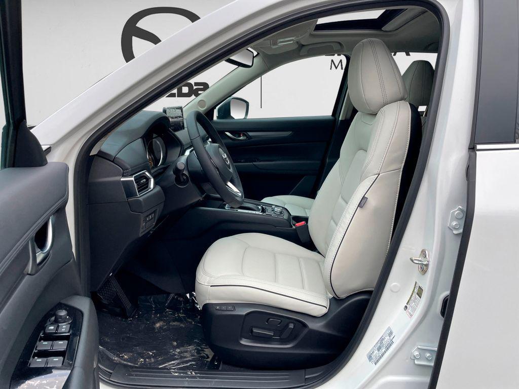 new 2025 Mazda CX-5 car, priced at $34,200