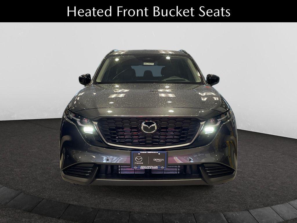 new 2026 Mazda CX-5 car, priced at $37,005
