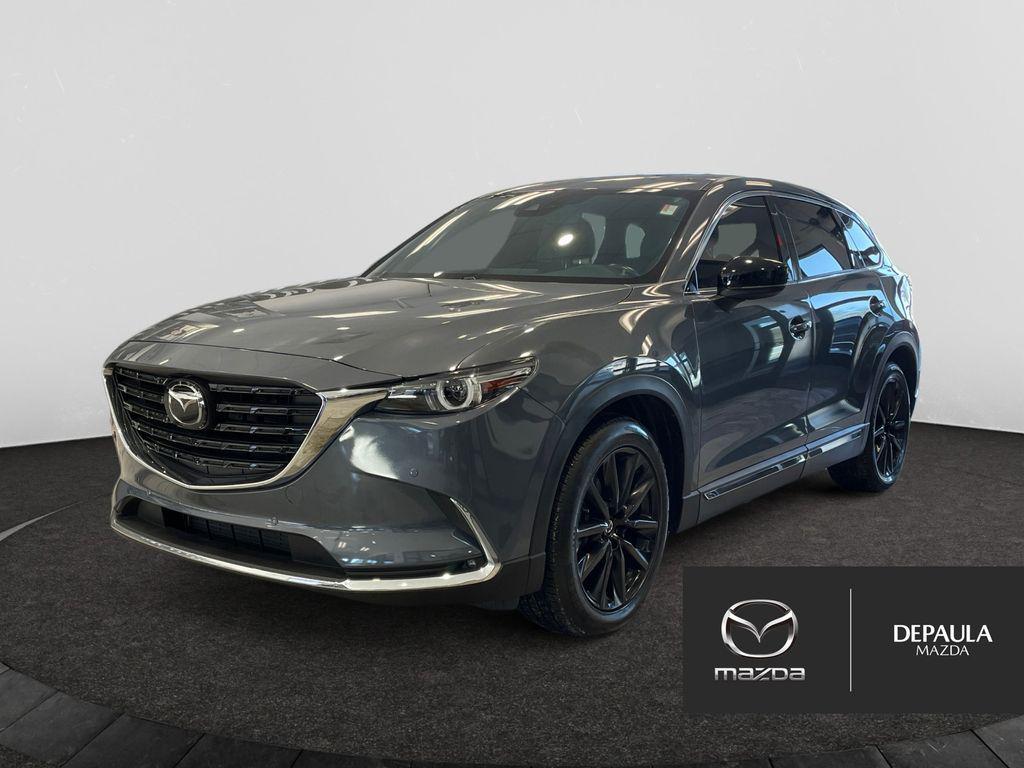 used 2023 Mazda CX-9 car, priced at $29,300
