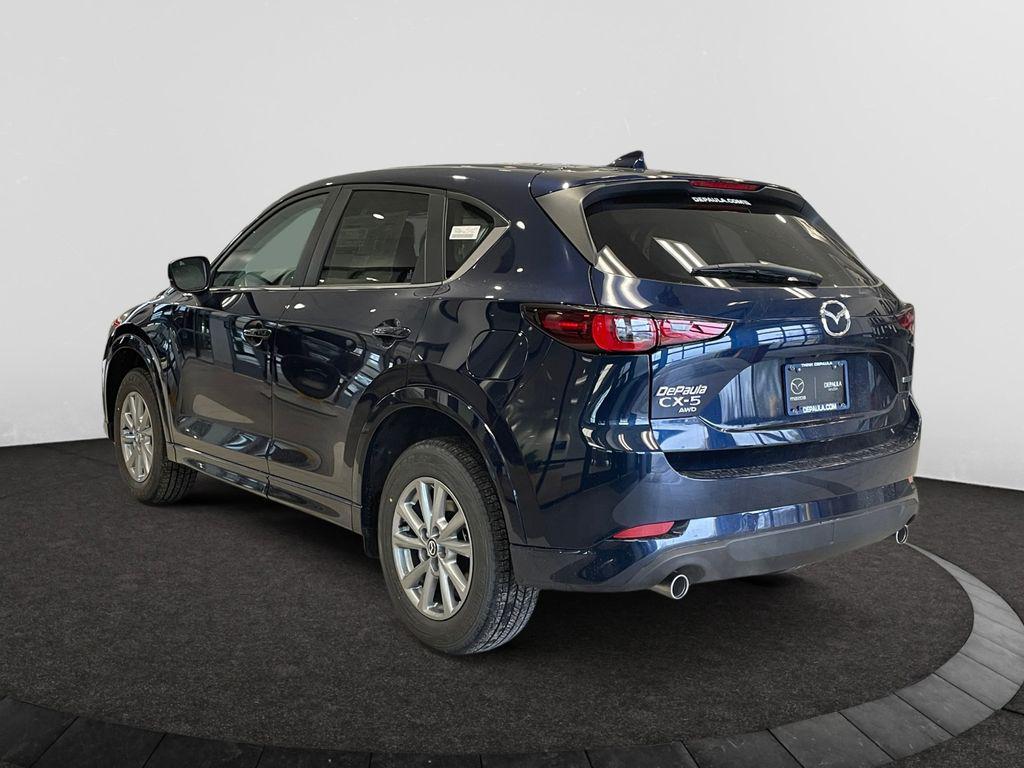 new 2025 Mazda CX-5 car, priced at $33,530