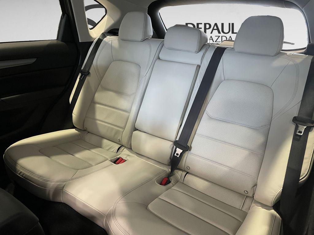 new 2025 Mazda CX-5 car, priced at $33,530