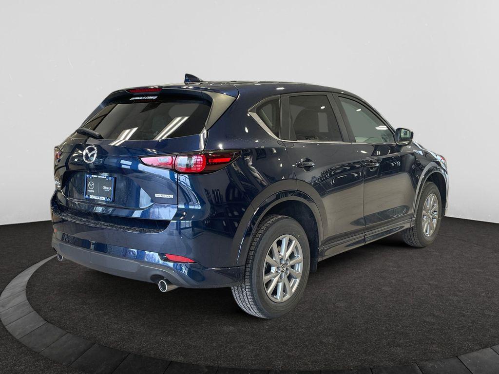 new 2025 Mazda CX-5 car, priced at $33,530