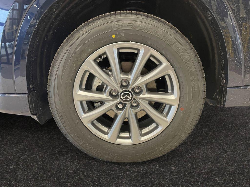 new 2025 Mazda CX-5 car, priced at $33,530