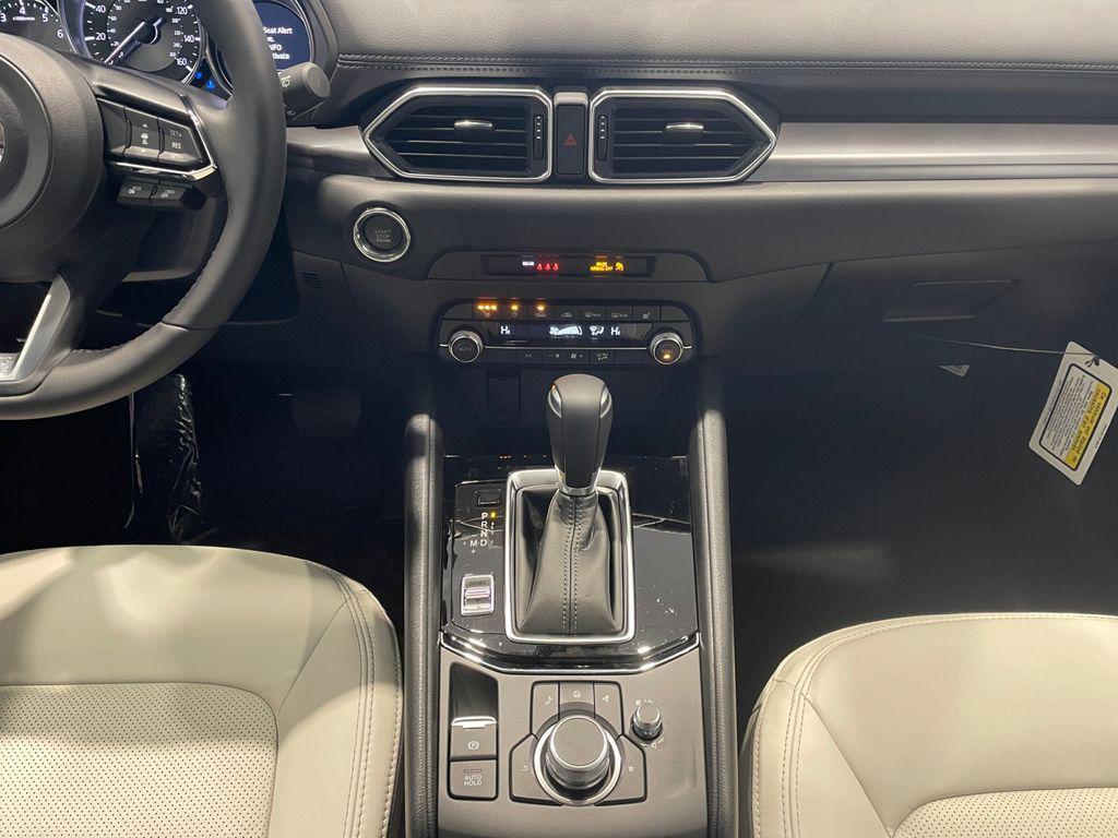 new 2025 Mazda CX-5 car, priced at $33,530