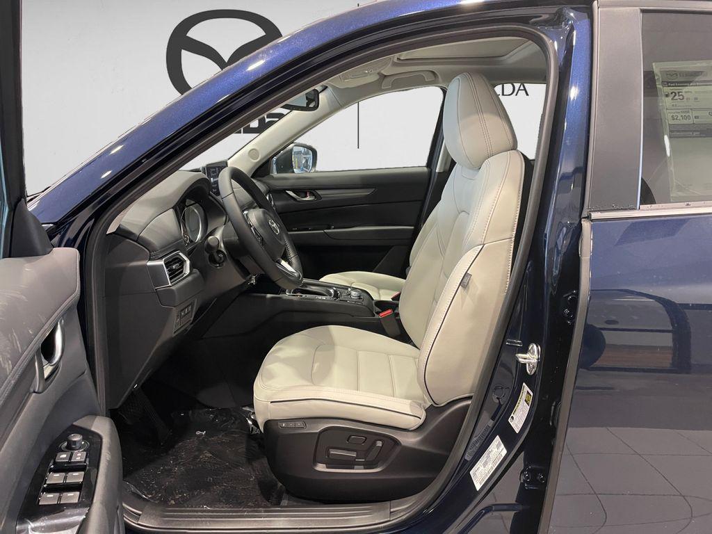 new 2025 Mazda CX-5 car, priced at $33,530