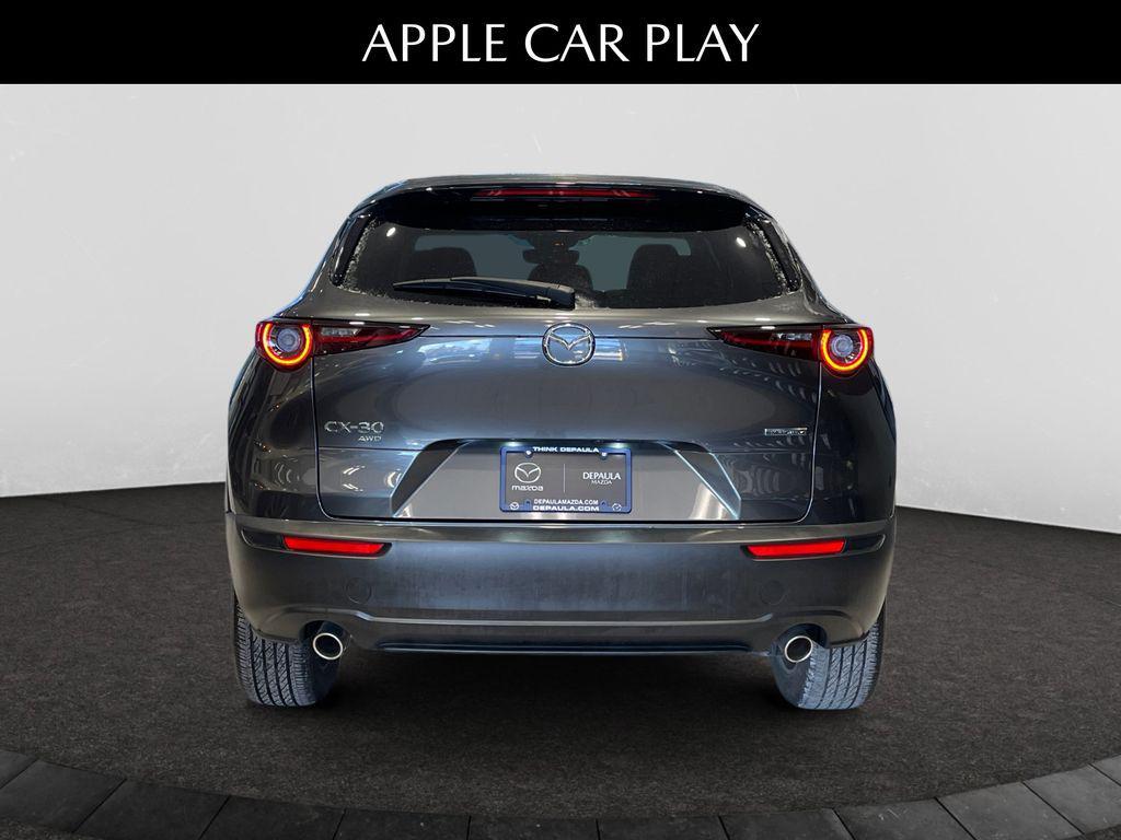 used 2023 Mazda CX-30 car, priced at $22,300