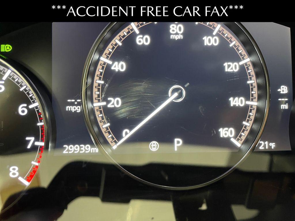 used 2023 Mazda CX-30 car, priced at $22,300