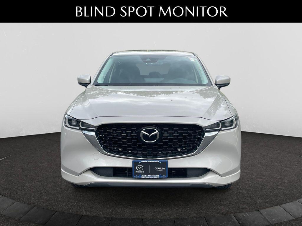 used 2025 Mazda CX-5 car, priced at $28,600