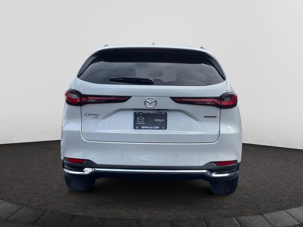 new 2026 Mazda CX-90 PHEV car, priced at $61,775