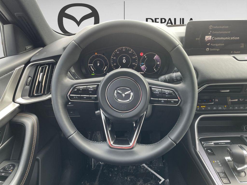 new 2026 Mazda CX-90 PHEV car, priced at $61,775