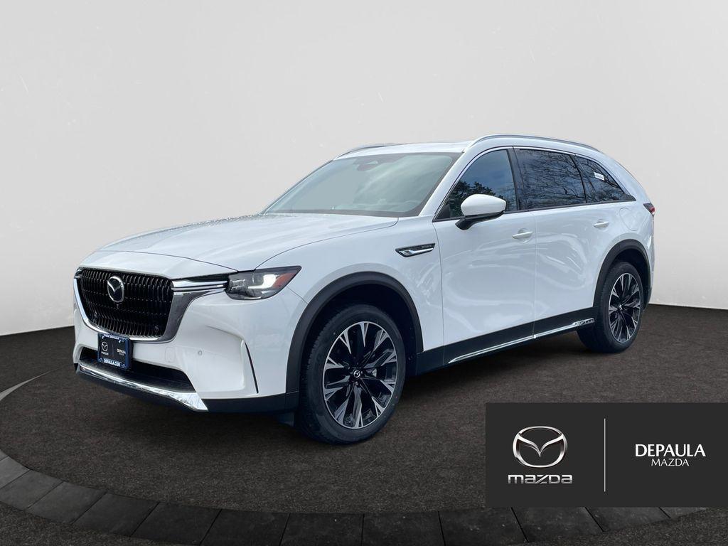new 2026 Mazda CX-90 PHEV car, priced at $61,775